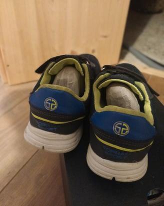 Scarpe bambino soprani sport 34 