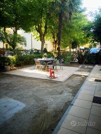 Villetta privata recintata posto auto e condiziona