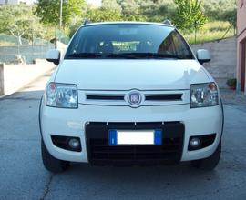 Fiat Panda 1.3 MJT 16V DPF 4x4 Climbing