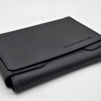 Cartella Custodia Porta Documenti Libretto Porsche
