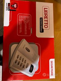 Segretaria telefonica ad alta capacità