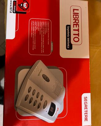 Segretaria telefonica ad alta capacità