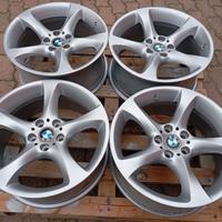 cerchi BMW doppia misura 19 