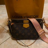 Borsa tracolla Louis Vuitton Multi Pochette