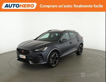CUPRA Formentor PD63091
