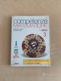 Competenze Matematiche 3 