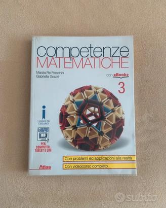 Competenze Matematiche 3 