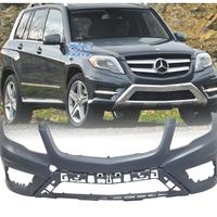 PARAURTI ANTERIORE MERCEDES GLK X204 13-17 LOOK AM