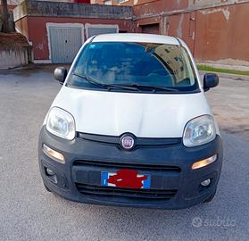 Fiat panda 4x4 1.3 mjet van