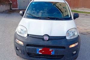 Fiat panda 4x4 1.3 mjet van