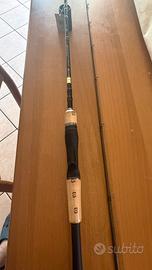 Shimano yasei Itd pelagic 30-50gr