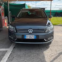 Passat station wagon