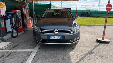 Passat station wagon
