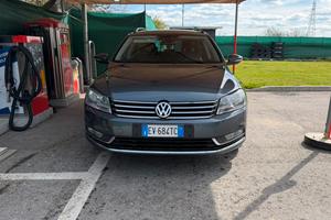 Passat station wagon