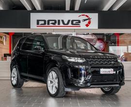 LAND ROVER Discovery Sport 2.0 TD4 180 CV AWD Au