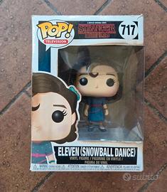 Funko Pop #717 Eleven Snowball Dance ST
