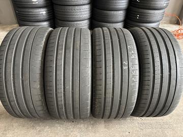 255 35 21 Yokohama, compreso montaggio