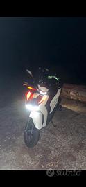 sh 125 sport 2025