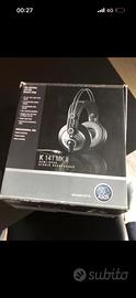 Cuffie akg 141mkII
