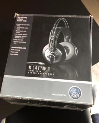 Cuffie akg 141mkII