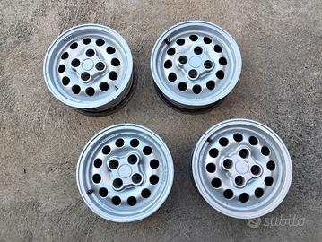 cerchi peugeot 205 gti 1.6