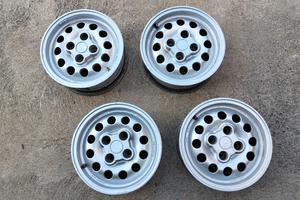 cerchi peugeot 205 gti 1.6