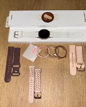 Samsung Galaxy Watch7 + cinturini e accessori – pa