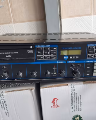 SINTOAMPLIFICATORE