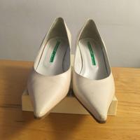 Scarpe con tacco