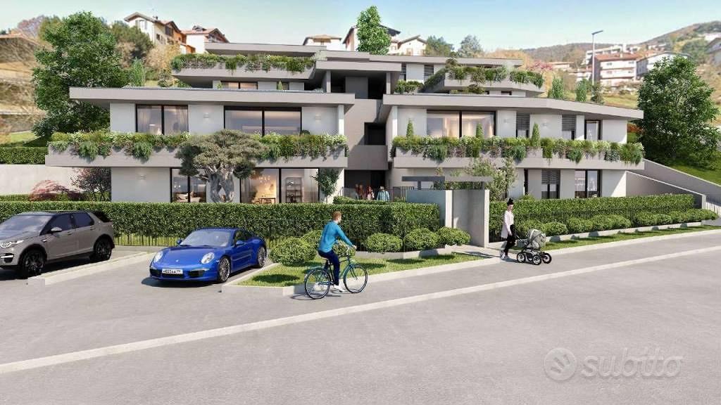 Appartamento di 105 m² con 4 locali e box auto dop - Vista 4