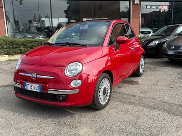 Fiat 500 1.2 EasyPower Lounge