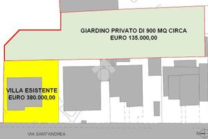 VILLA SINGOLA A CARUGATE