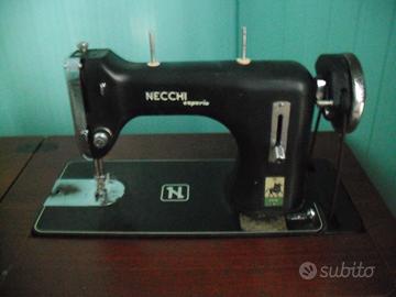 Macchina da cucire