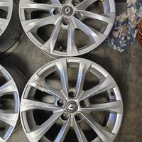 Cerchi in lega Renault Megane 