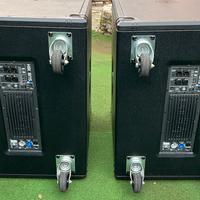 DB TECHNOLOGIES SUB 18H COPPIA