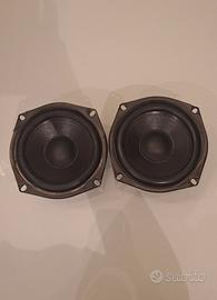 MTX Thunder 5000 5,25" 51/4" Midrange OLD SCHOOL