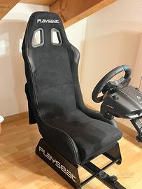 Simulatore di guida completo