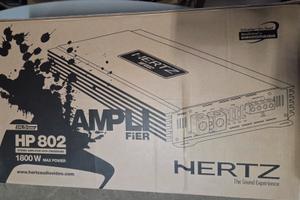 amplificatore Hertz HP802 