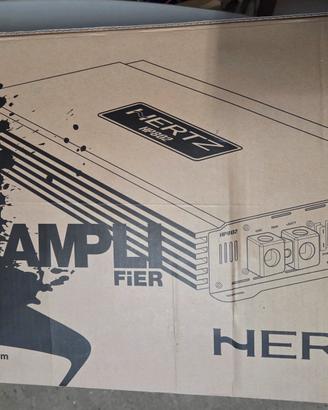 amplificatore Hertz HP802 