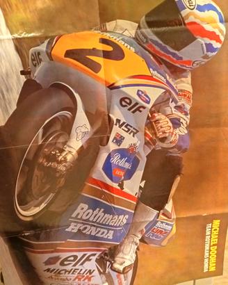 Poster F1 moto GP Cross