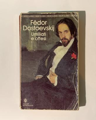 Delitto E Castigo, Dostoevskij