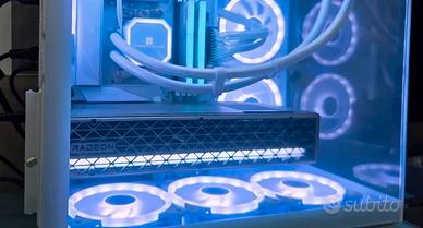 Scheda Video AMD 9070 Nitro +