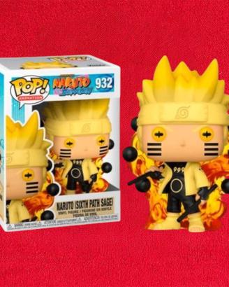 Funko POP! Naruto Six Path Sage 9 cm