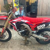 CRF 250 del 2022