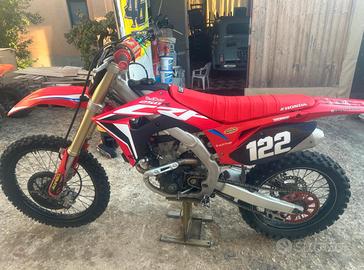 CRF 250 del 2022