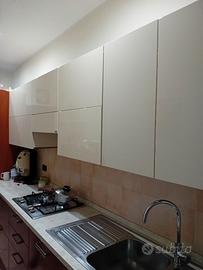 Cucina scavolini 3,50 m + tavolo estensibile