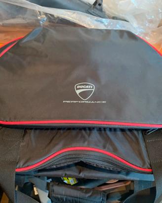 borsa bauletto ducati multistrada 