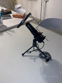 Microfono USB Trust Gaming GXT 232 Mantis