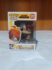 Funko Todoroki My Hero Academia