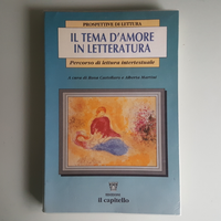 Tema D'Amore In Letteratura - Castellaro - 1999